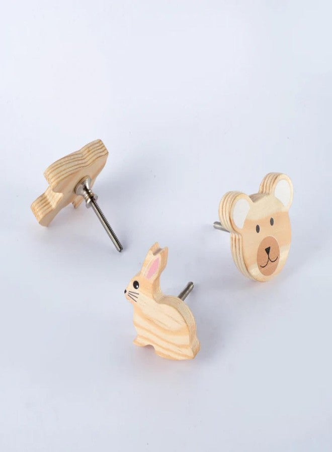 Look Mumma Rabbit Knob - Image 3